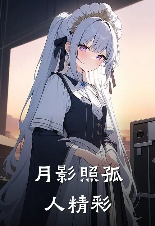 月影照孤人精彩