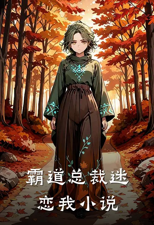 霸道总裁迷恋我小说