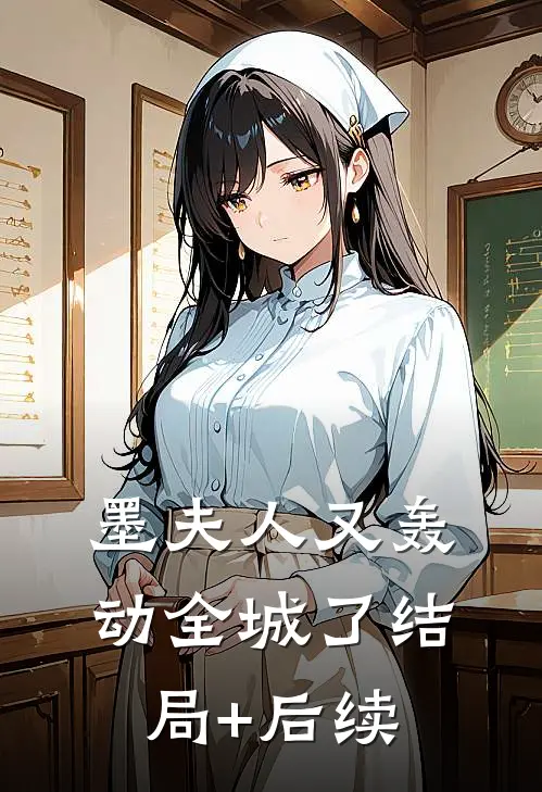墨夫人又轰动全城了结局+后续