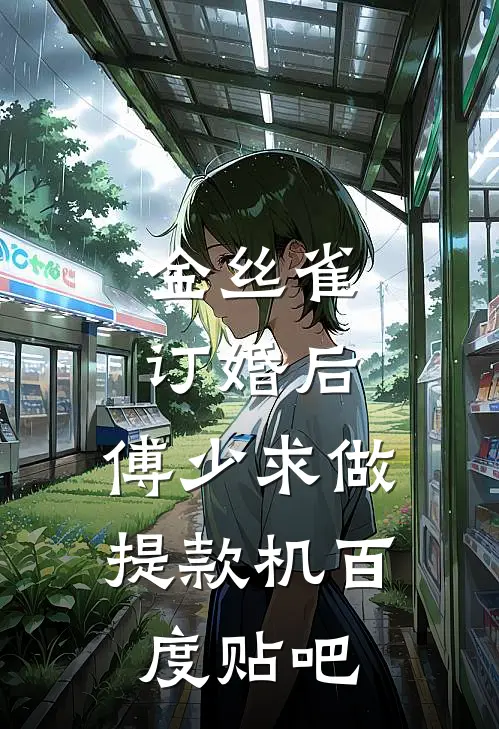 金丝雀订婚后，傅少求做提款机百度贴吧