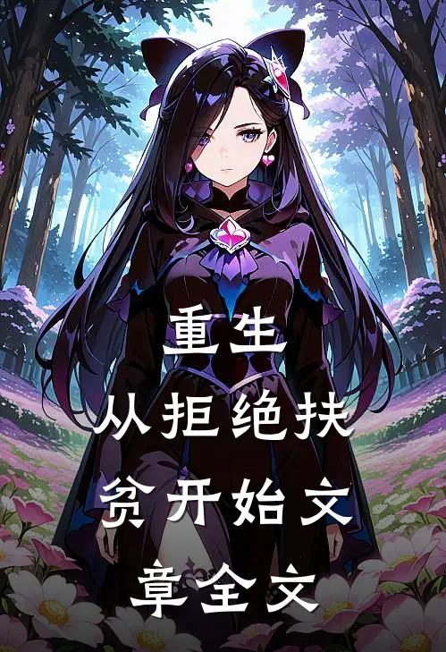 重生，从拒绝扶贫开始文章全文