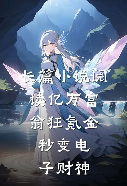 长篇小说阅读亿万富翁狂氪金，秒变电子财神