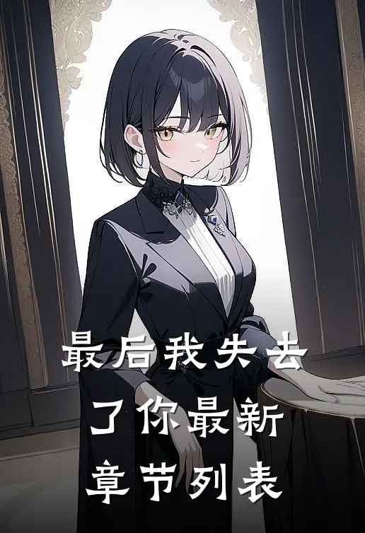 最后我失去了你最新章节列表