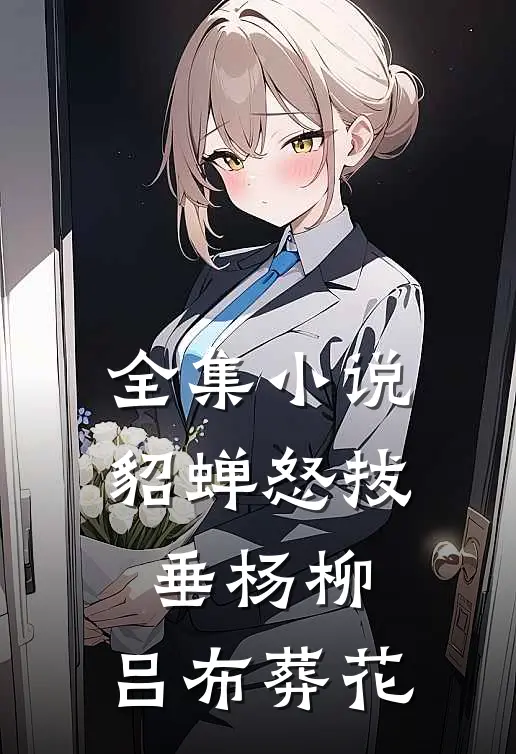全集小说貂蝉怒拔垂杨柳，吕布葬花