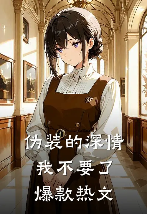 伪装的深情我不要了爆款热文