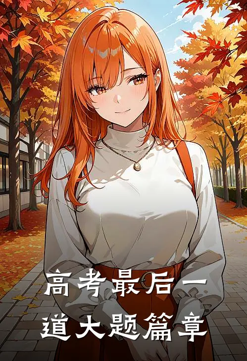 高考最后一道大题篇章
