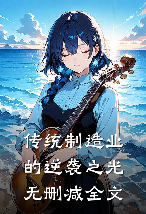 传统制造业的逆袭之光无删减全文
