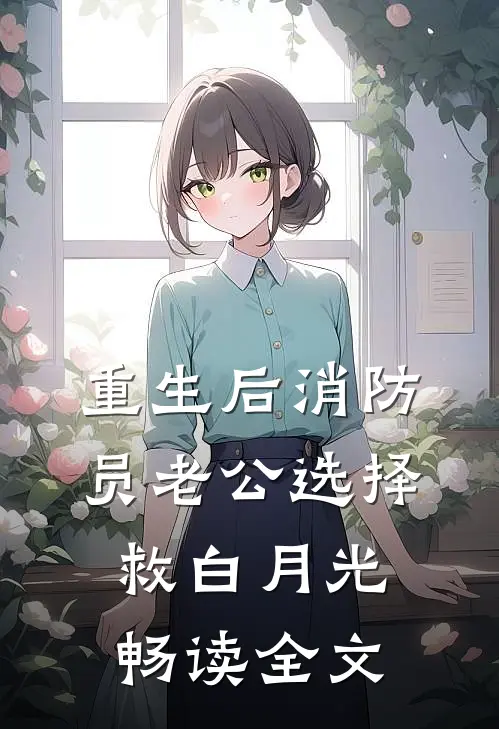 重生后消防员老公选择救白月光畅读全文