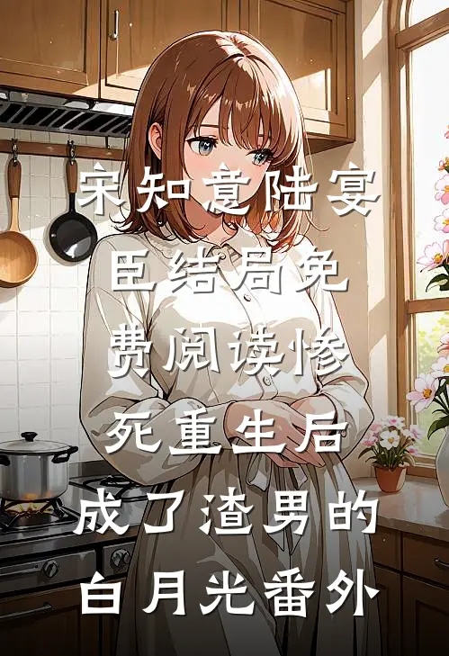 宋知意陆宴臣结局免费阅读惨死重生后，成了渣男的白月光番外