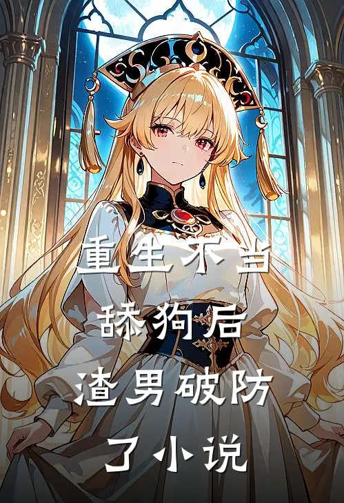 重生不当舔狗后，渣男破防了小说