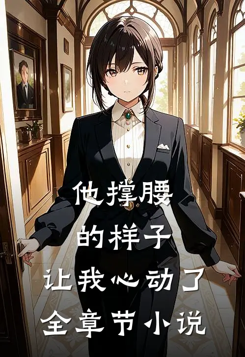 他撑腰的样子，让我心动了全章节小说