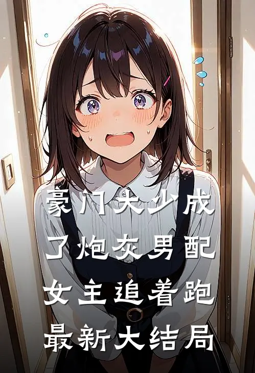 豪门大少成了炮灰男配，女主追着跑最新大结局