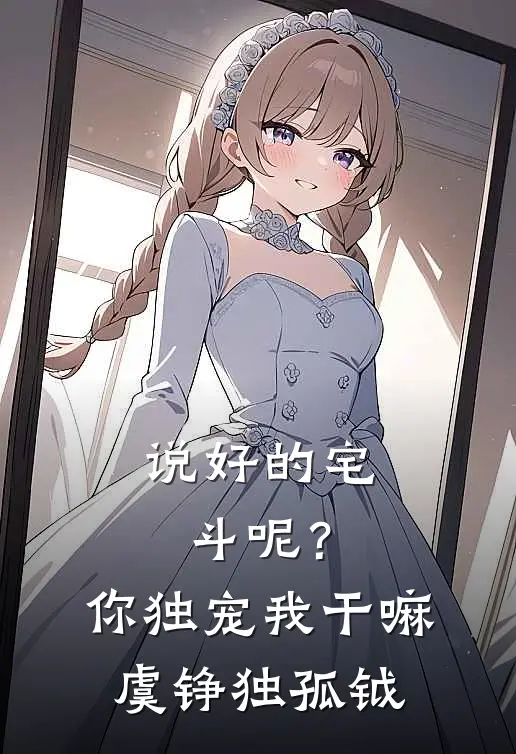 说好的宅斗呢？你独宠我干嘛虞铮独孤钺