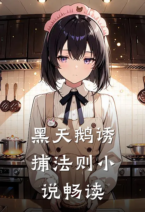 黑天鹅诱捕法则小说畅读
