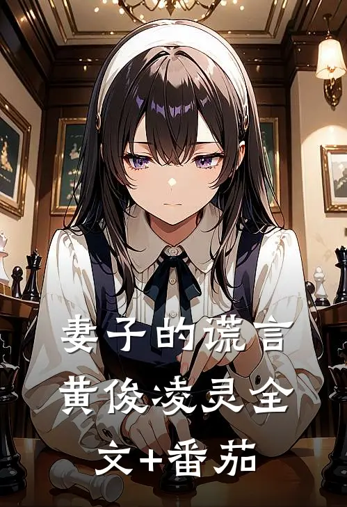 妻子的谎言黄俊凌灵全文+番茄