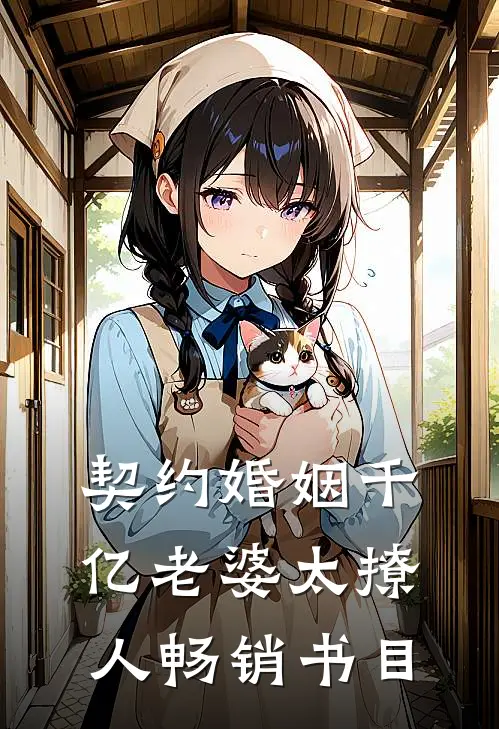 契约婚姻千亿老婆太撩人畅销书目