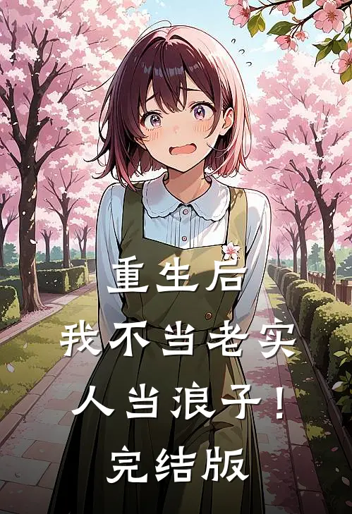 重生后,我不当老实人当浪子!完结版