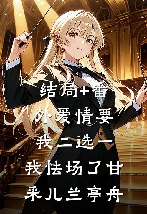 结局+番外爱情要我二选一，我怯场了甘采儿兰亭舟