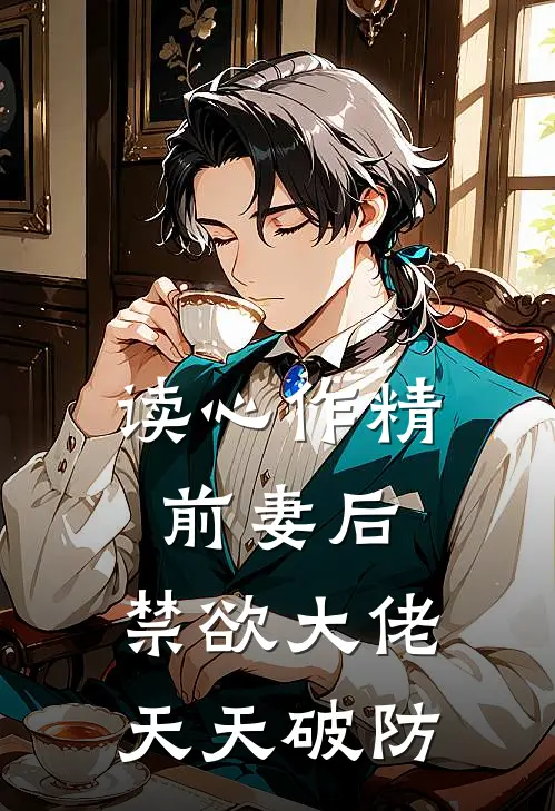 读心作精前妻后，禁欲大佬天天破防