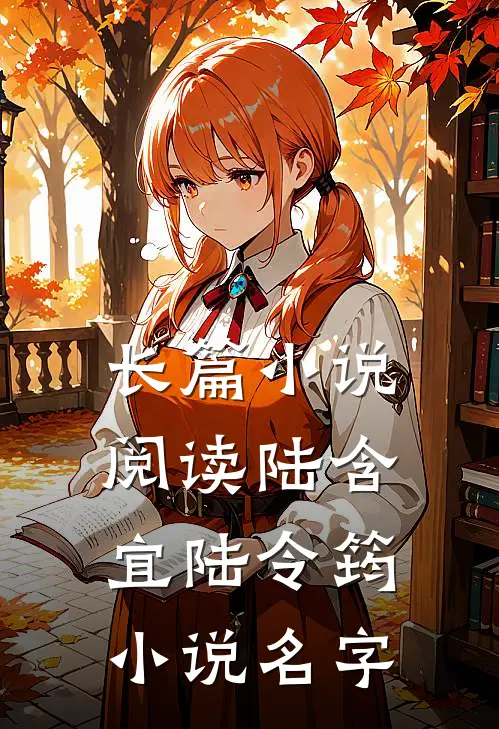 长篇小说阅读陆含宜陆令筠小说名字