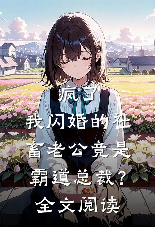 疯了，我闪婚的社畜老公竟是霸道总裁？全文阅读
