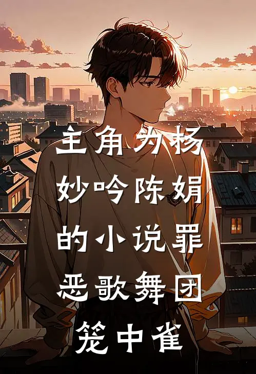 主角为杨妙吟陈娟的小说罪恶歌舞团：笼中雀
