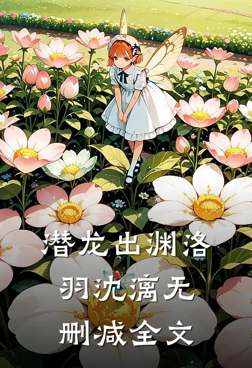 潜龙出渊洛羽沈漓无删减全文