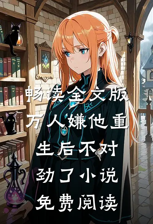 畅读全文版万人嫌他重生后不对劲了小说免费阅读