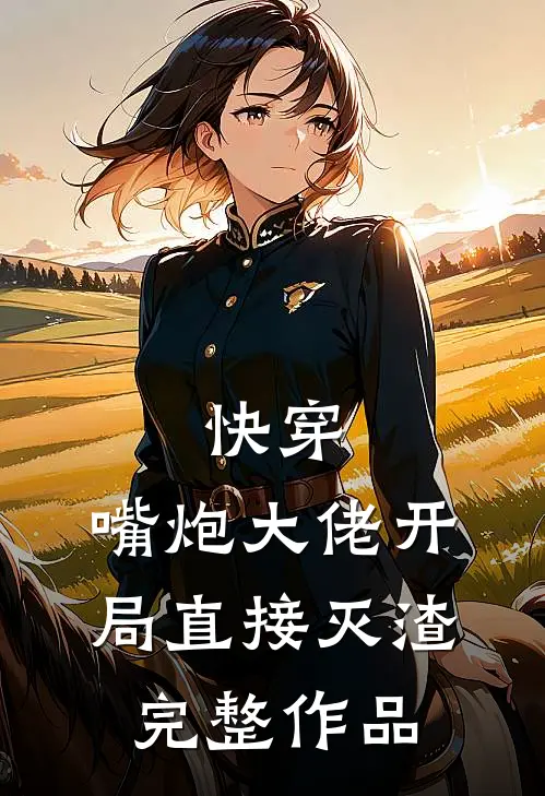 快穿：嘴炮大佬开局直接灭渣完整作品