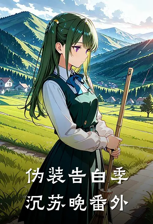 伪装告白季沉苏晚番外