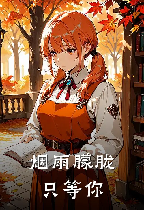 烟雨朦胧只等你