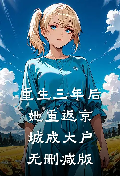 重生三年后，她重返京城成大户无删减版