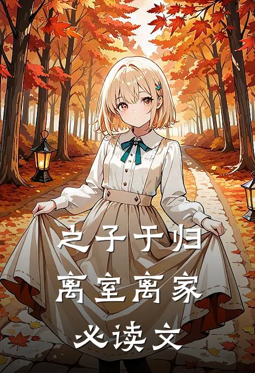 之子于归，离室离家必读文