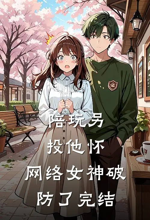 陪玩另投他怀，网络女神破防了完结