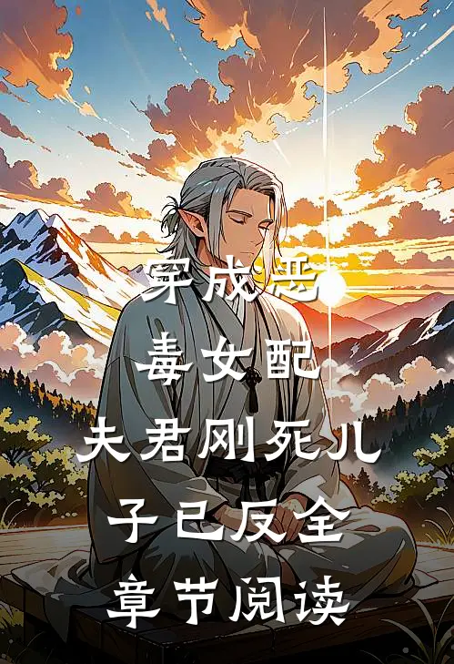 穿成恶毒女配：夫君刚死儿子已反全章节阅读