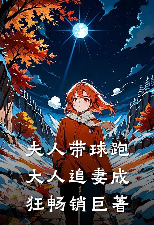 夫人带球跑，大人追妻成狂畅销巨著