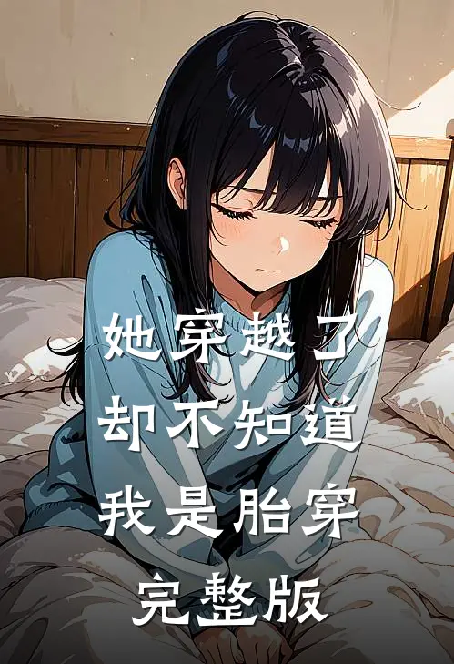 她穿越了，却不知道我是胎穿完整版