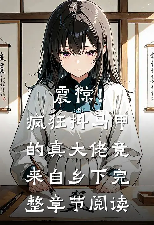 震惊！疯狂抖马甲的真大佬竟来自乡下完整章节阅读