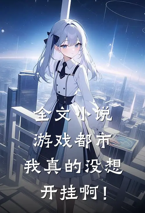 全文小说游戏都市：我真的没想开挂啊！