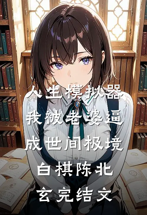 人生模拟器：我被老婆逼成世间极境白棋陈北玄完结文
