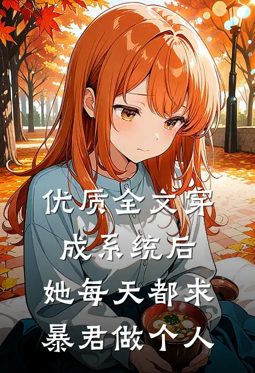 优质全文穿成系统后，她每天都求暴君做个人
