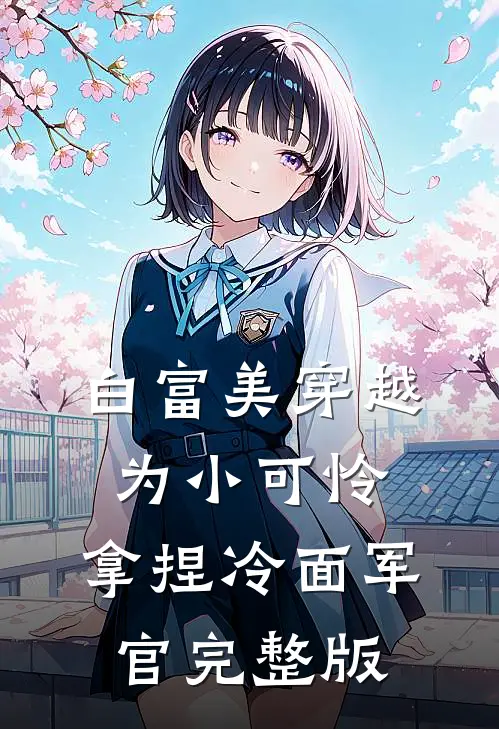 白富美穿越为小可怜，拿捏冷面军官完整版