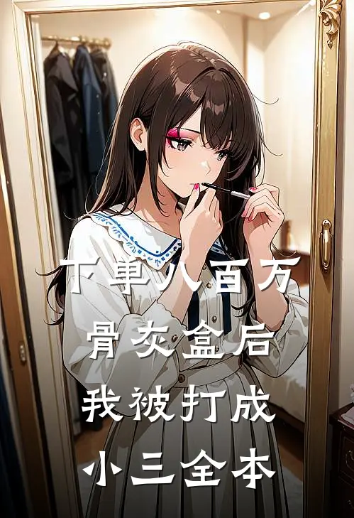 下单八百万骨灰盒后，我被打成小三全本