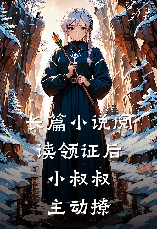 长篇小说阅读领证后，小叔叔主动撩