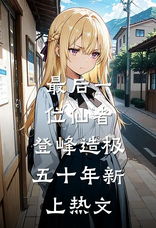 最后一位仙者，登峰造极五十年新上热文