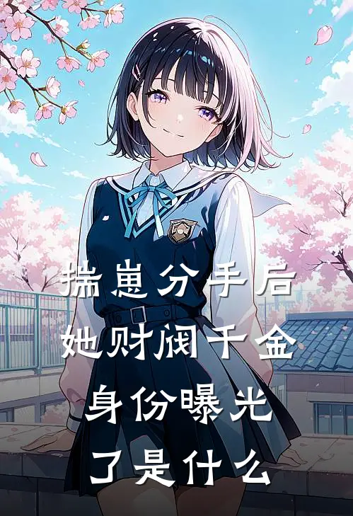 揣崽分手后，她财阀千金身份曝光了是什么