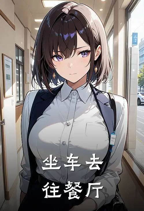 坐车去往餐厅