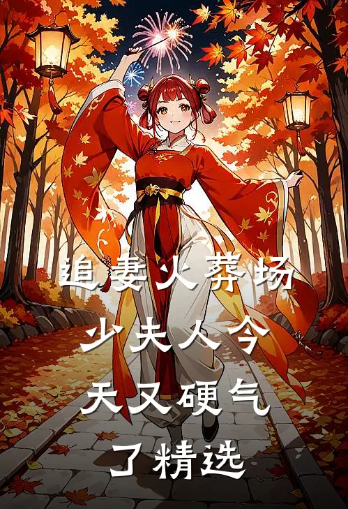 追妻火葬场：少夫人今天又硬气了精选