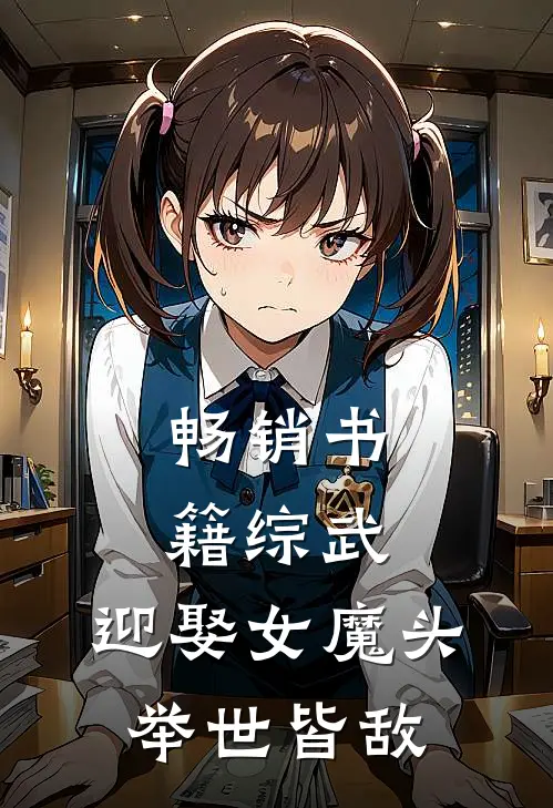 畅销书籍综武：迎娶女魔头，举世皆敌