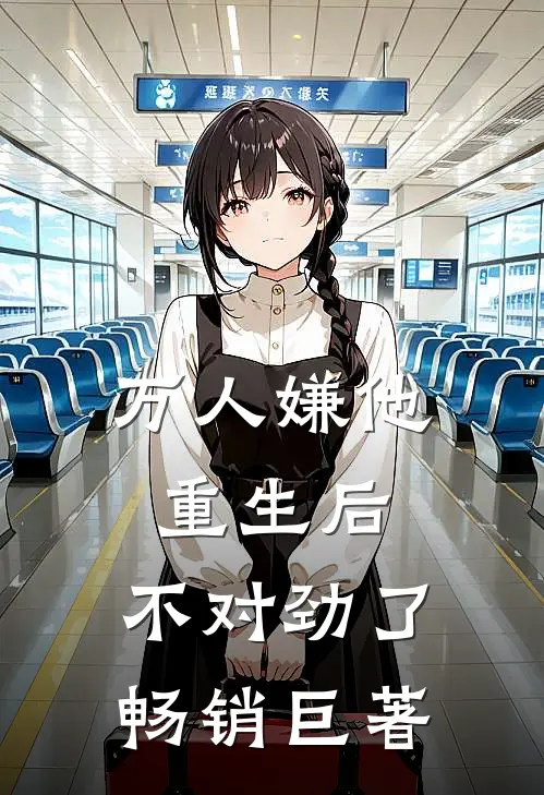 万人嫌他重生后，不对劲了畅销巨著